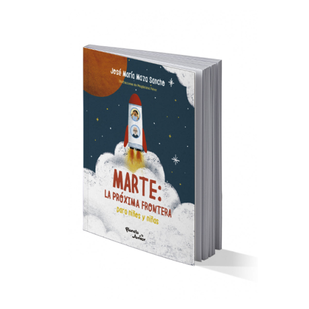 Pack 3 Libros Profe Maza para Niños y Niñas