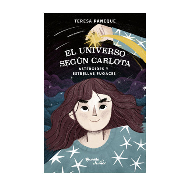 Libro El universo según Carlota I (Asteroides y estrellas)