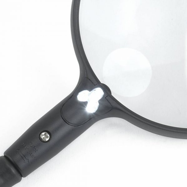 Lupa Carson Magniflex Manos Libres