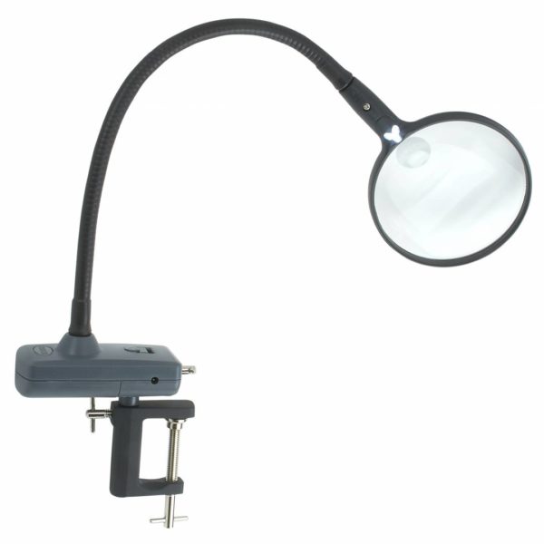 Lupa Carson Magniflex Manos Libres