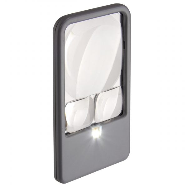 Lupa Carson Pocket Magnifier