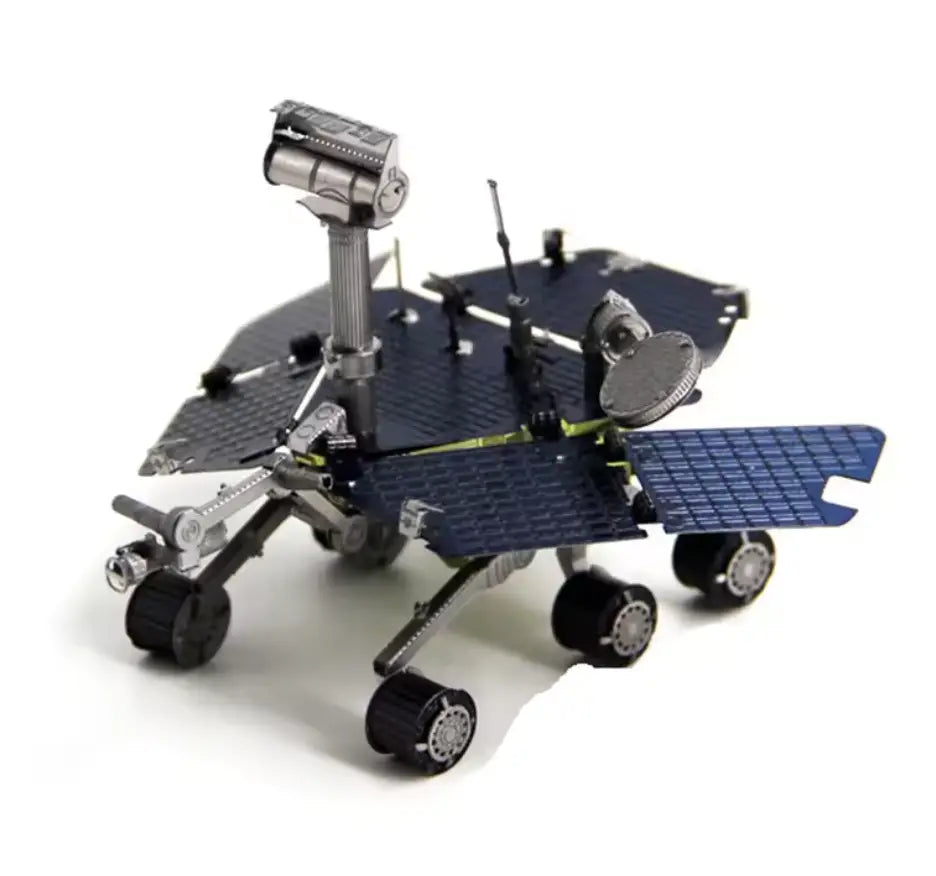 Maqueta Metal Mars Rover