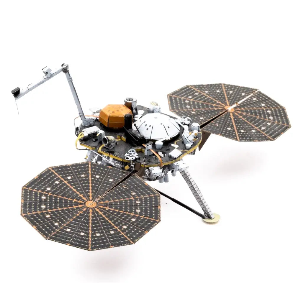 Maqueta Metal Mars Lander