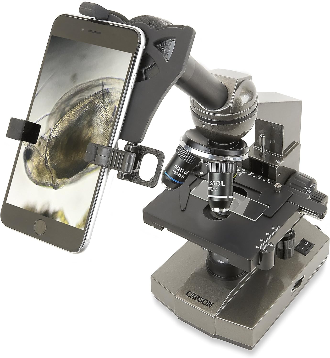 Microscopio Carson MS-100SP