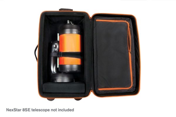 Maleta Celestron para telescopio Nexstar 8 y tubos de 9,25 y 11