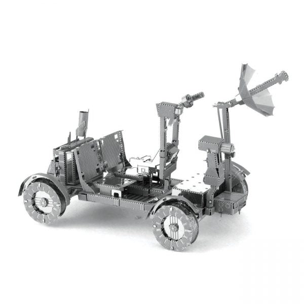 Maqueta Metal Earth Apollo Lunar Rover
