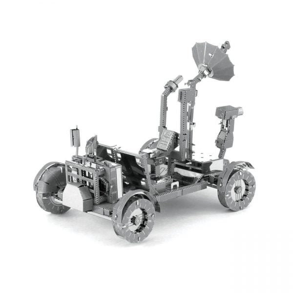 Maqueta Metal Earth Apollo Lunar Rover