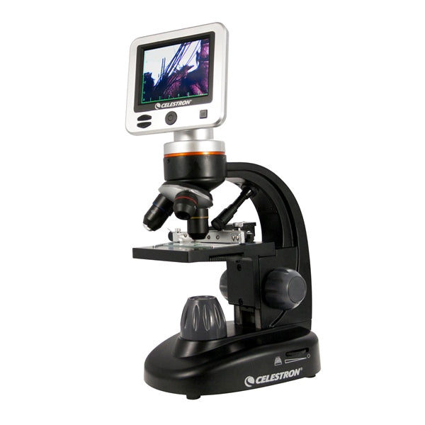 Microscopio Celestron Digital LCD II