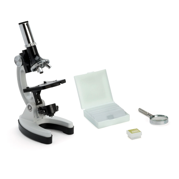 Microscopio Celestron Kids Básico