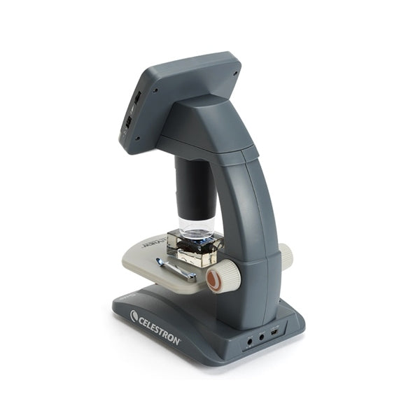 Microscopio Celestron Infiniview LCD