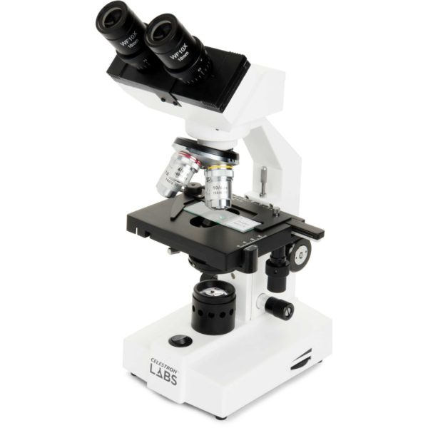 Microscopio Celestron Labs CB2000C