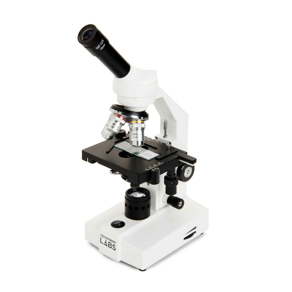 Microscopio Celestron Labs CM2000CF