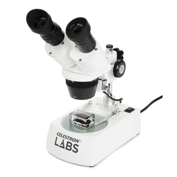 Microscopio Celestron Labs S10-60