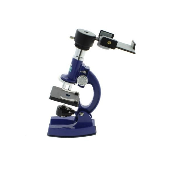 Microscopio Konustudy 4 con Adaptador Smartphone