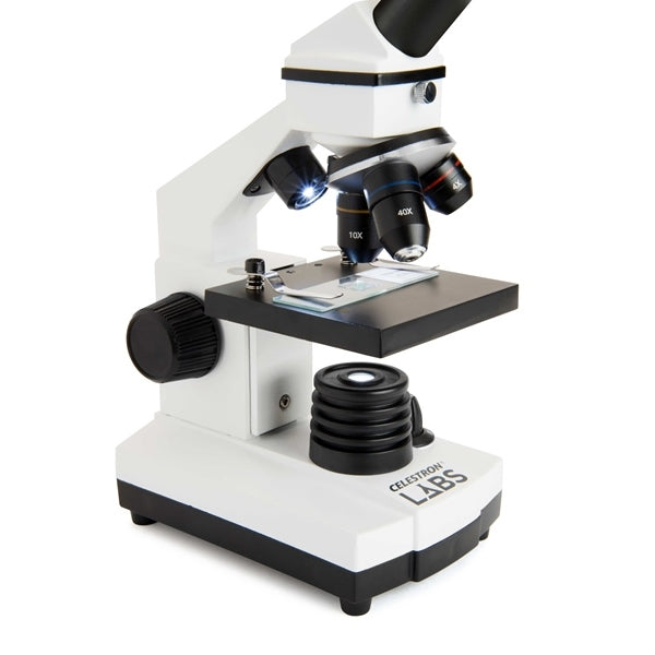 Microscopio biológico Celestron Labs CM800
