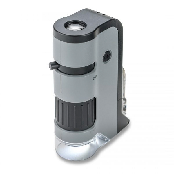 Microscopio de Bolsillo Carson MicroFlip