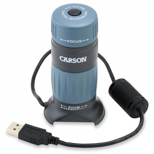 Microscopio digital Carson ZPIX 300 USB