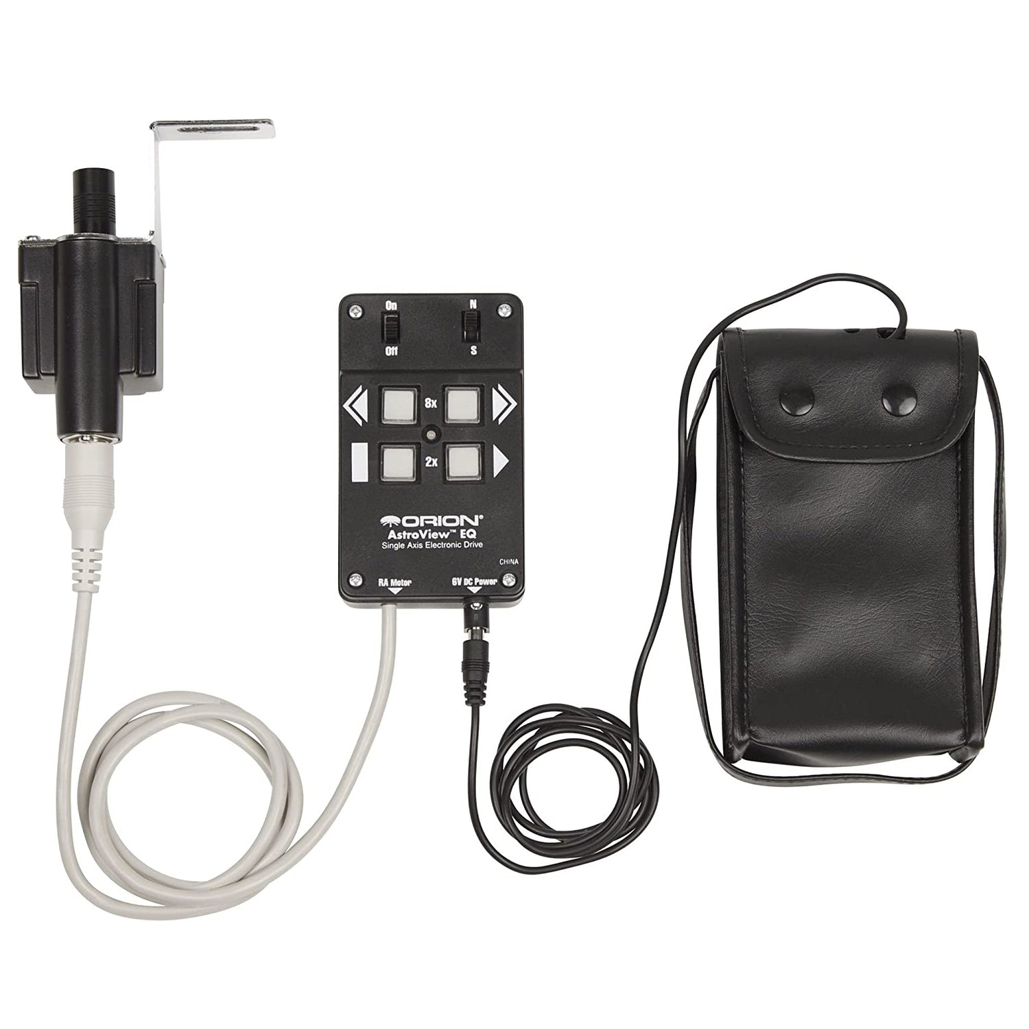 Motor Drive para EQ-3 Orion