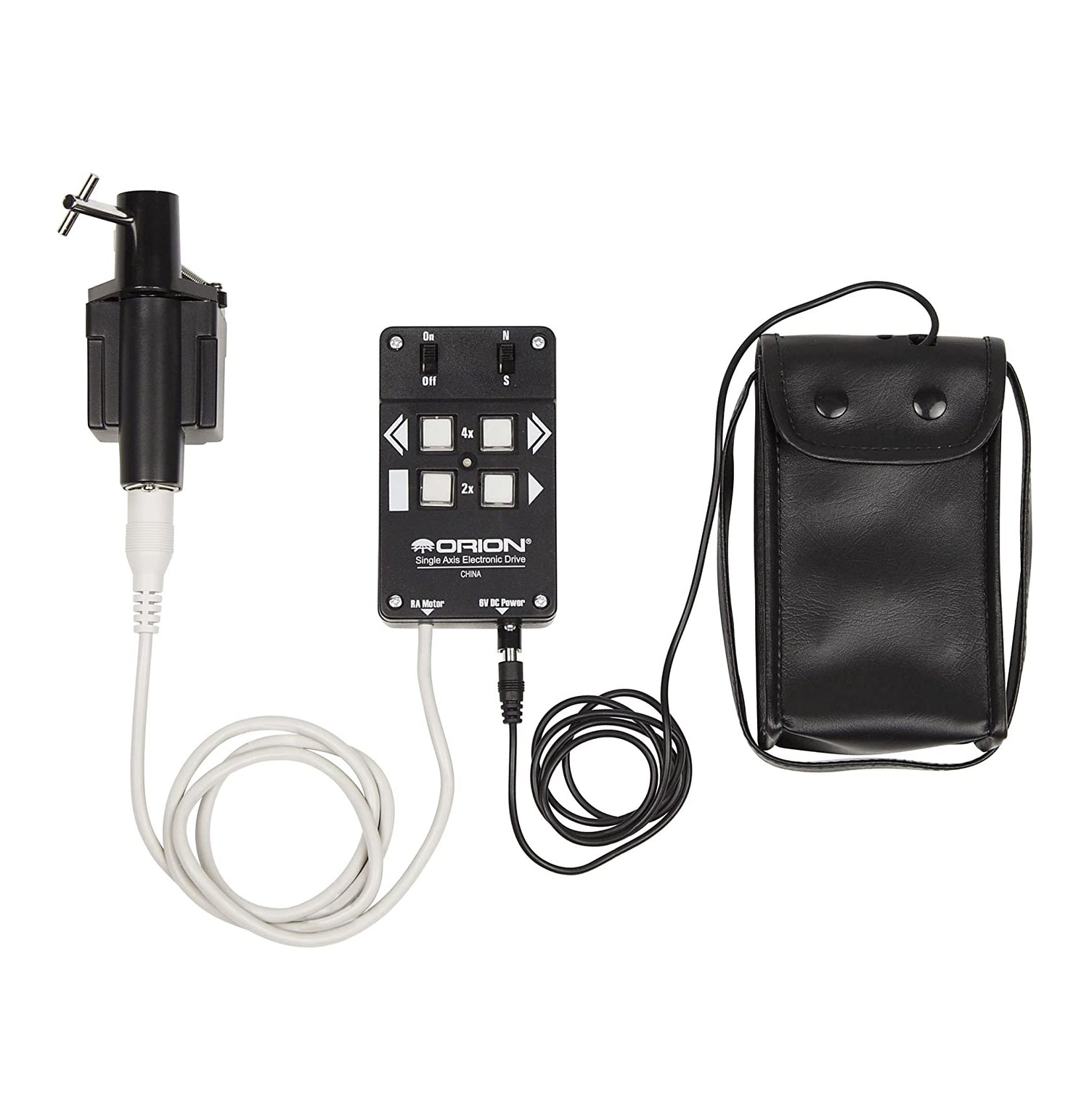 Motor Drive para EQ-2 Orion