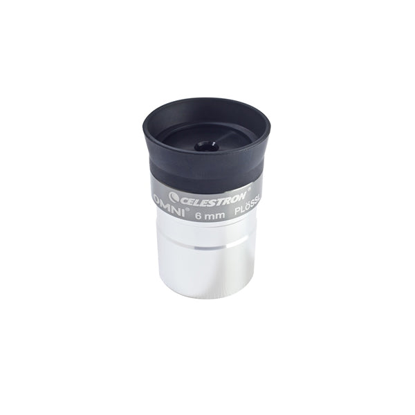Ocular Celestron Omni 6mm 1.25"