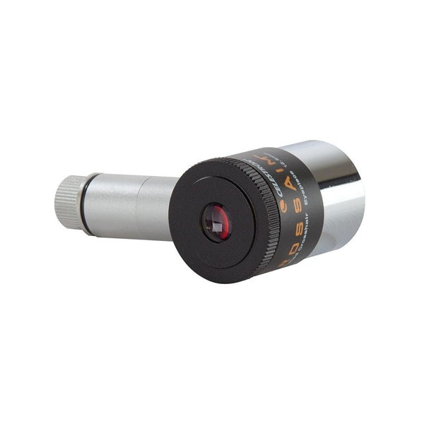 Ocular Celestron Reticulado