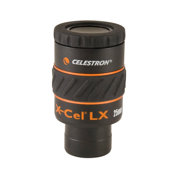 Ocular Celestron X-Cel LX 25 mm