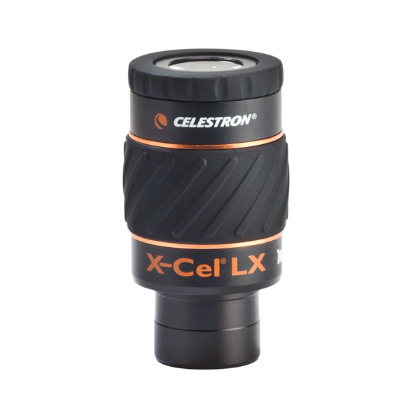 Ocular Celestron X-Cel LX 7 mm