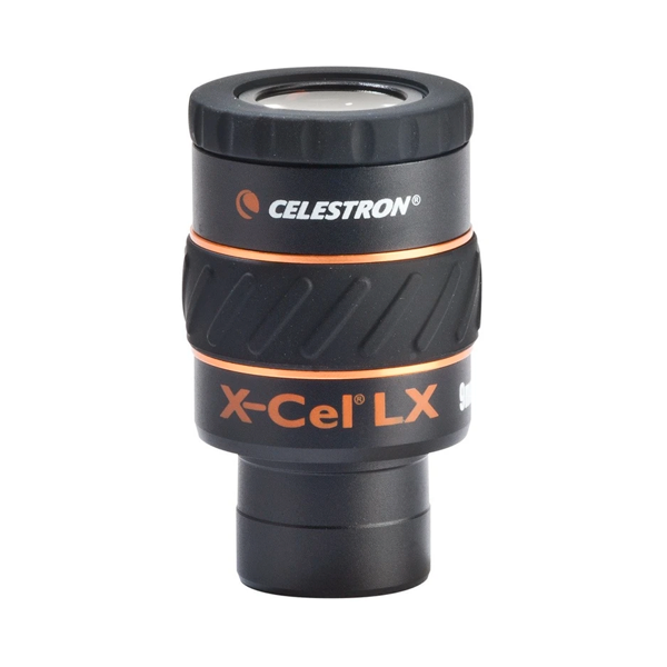 Ocular Celestron X-Cel LX 9 mm
