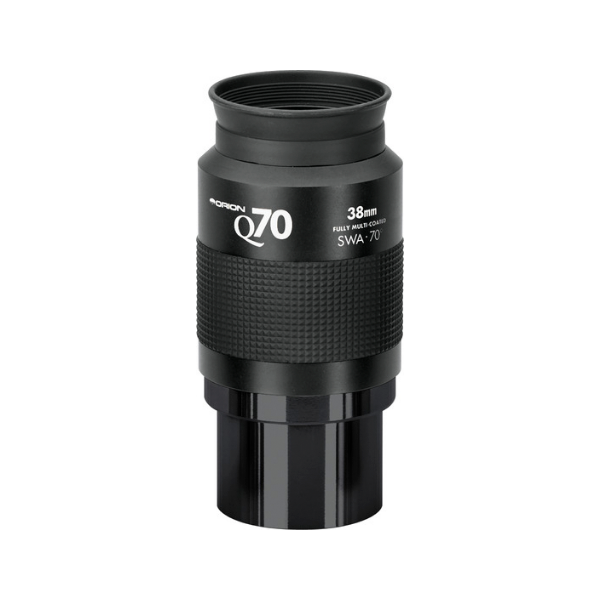 Ocular Orion Q70 2 pulg. 38mm