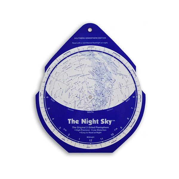 Planisferio Celeste Grande - The Night Sky