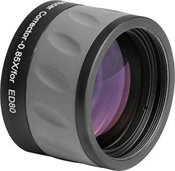 Reductor focal/corrector Orion para ED80