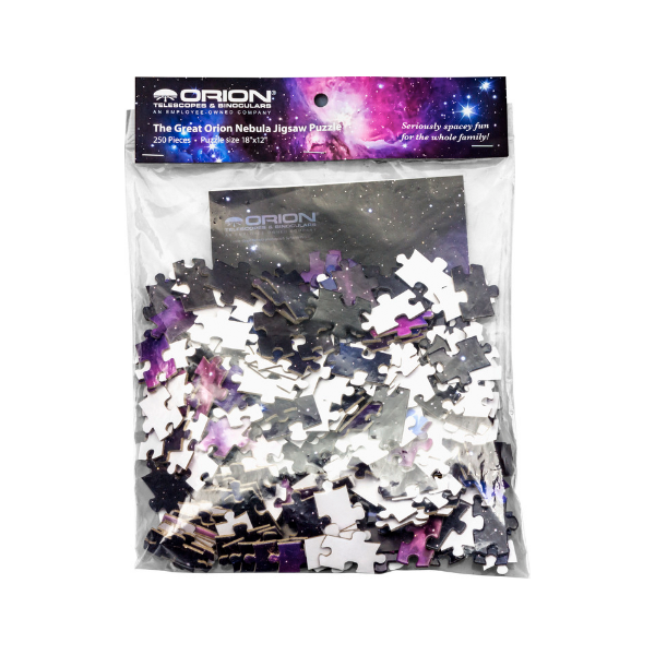 Rompecabezas "Gran Nebulosa de Orión"