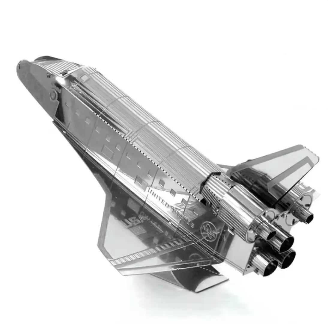 Maqueta Metal Space Shuttle