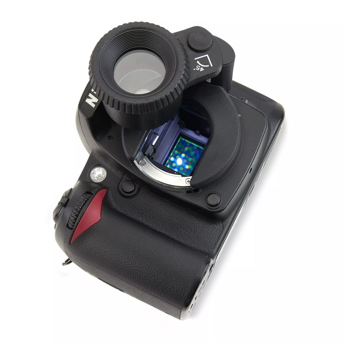 Lupa Carson SensorMag para Limpiar Sensor Fotográfico