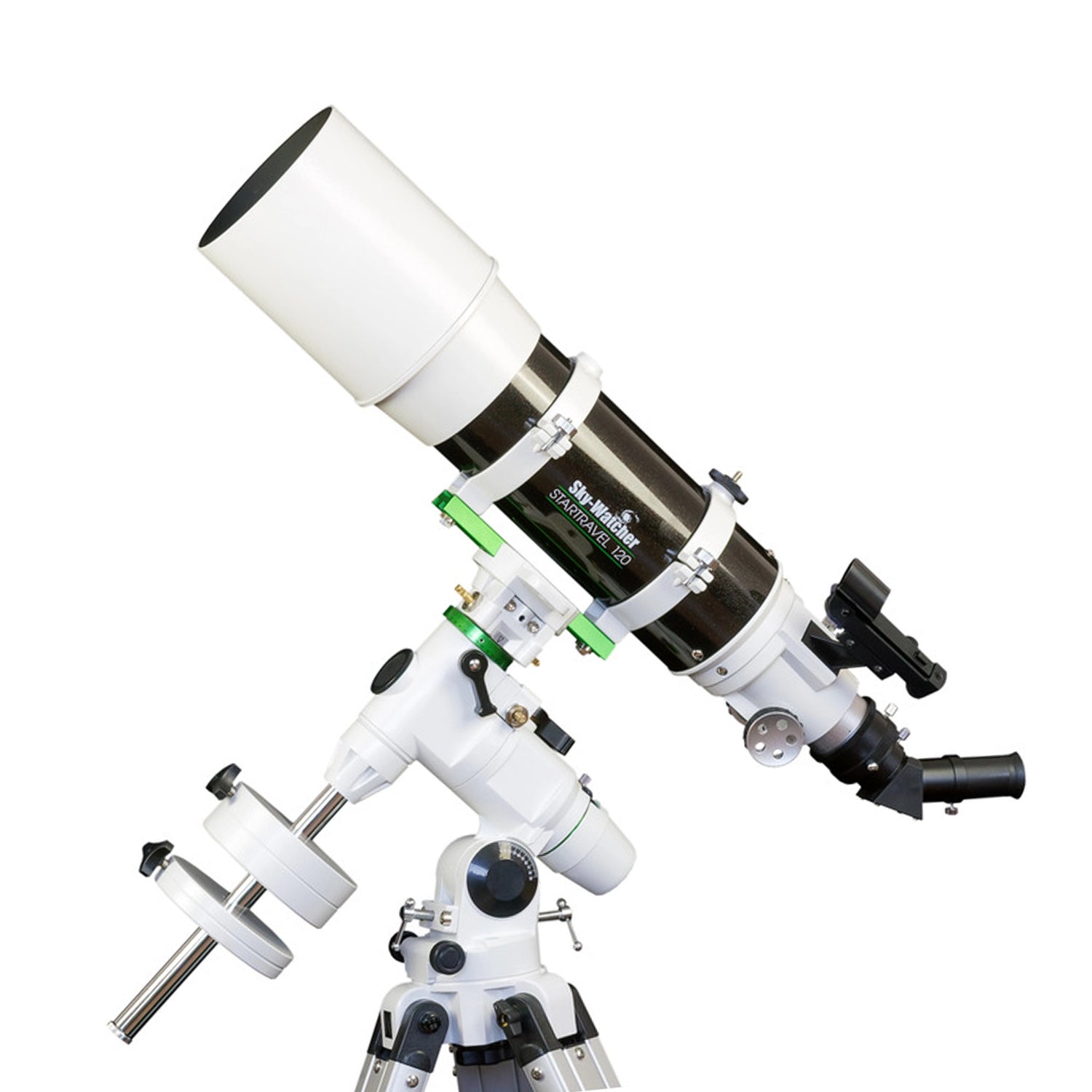Telescopio Sky-Watcher StarTravel 120 EQ3