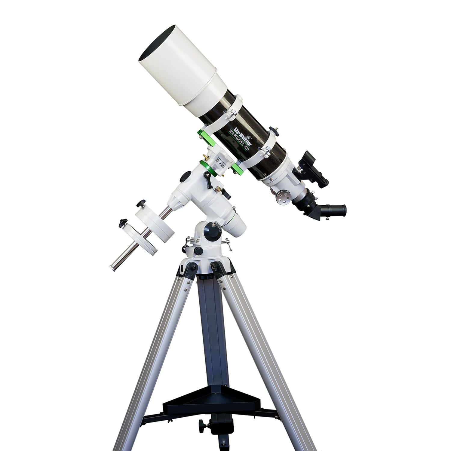 Telescopio Sky-Watcher StarTravel 120 EQ3