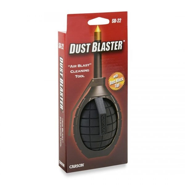 Soplador Carson Dust Blaster