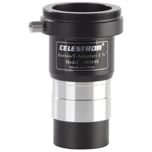 T-adapter Barlow 2x universal