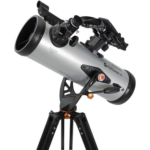 Telescopio Celestron StarSense Explorer LT 114AZ