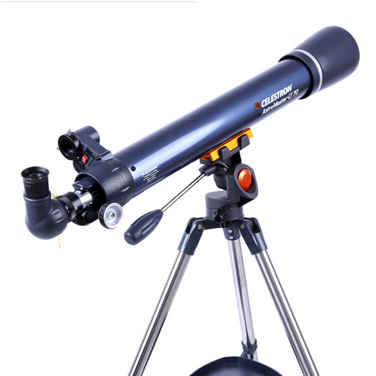 Telescopio Celestron AstroMaster LT 70AZ