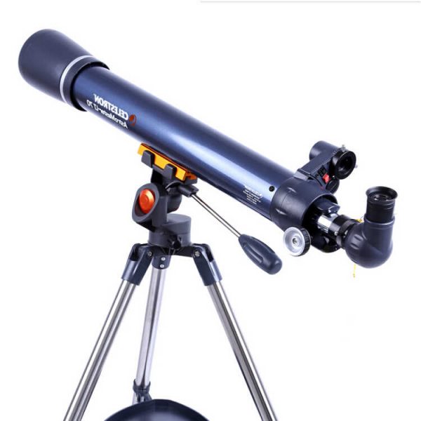 Telescopio Celestron AstroMaster LT 70AZ