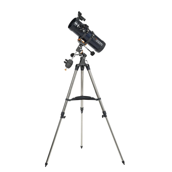Telescopio Celestron Astromaster 114EQ