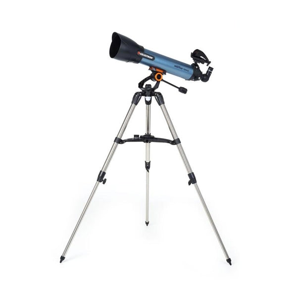 Telescopio Celestron Inspire 100AZ