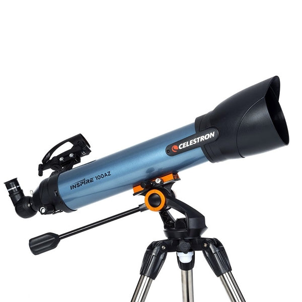 Telescopio Celestron Inspire 100AZ