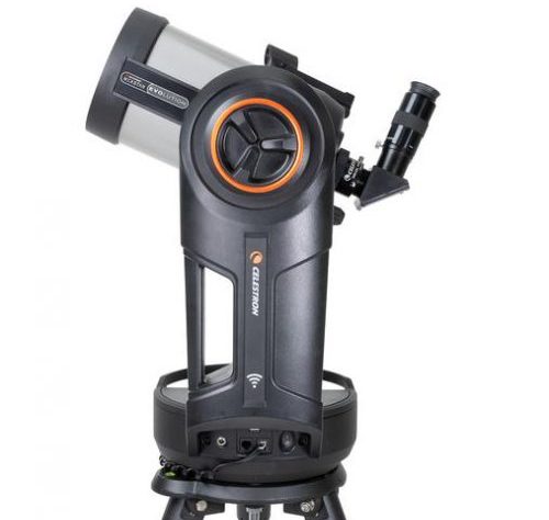 Telescopio Celestron Nexstar Evolution 5 SCT