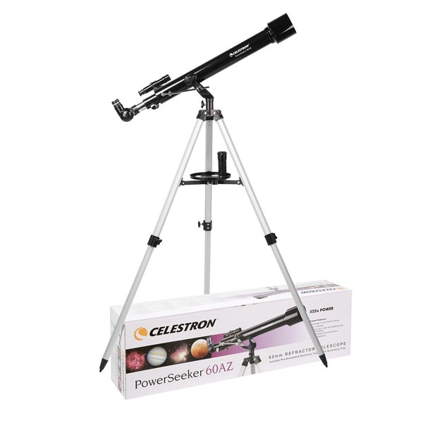 Telescopio Celestron PowerSeeker 60AZ