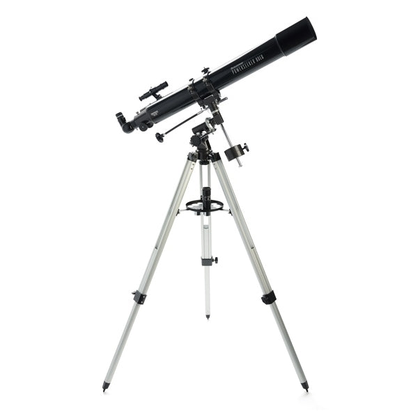 Telescopio Celestron PowerSeeker 80EQ