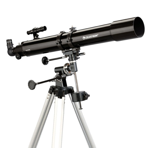 Telescopio Celestron PowerSeeker 80EQ