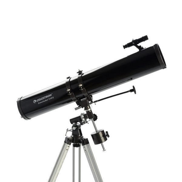 Telescopio Celestron Powerseeker 114EQ