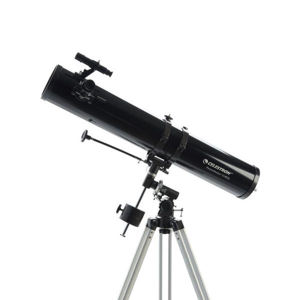 Telescopio Celestron Powerseeker 114EQ